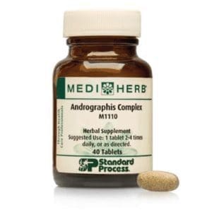 Andrographics Complex Herbal Supplement