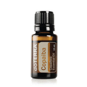 doTerra copaiba copaifera essential oil