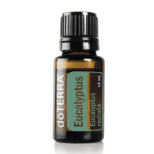 doTerra eucalyptus essential oil