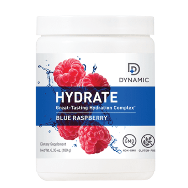 Dynamic hydrate dietary supplement
