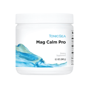 TonicSea mag calm pro dietary supplement