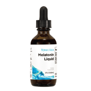 TonicSea Melatonin Liquid dietary supplement