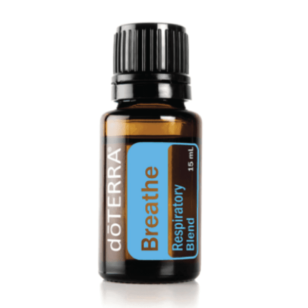 doterra breath essential oil