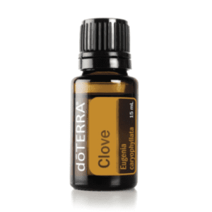 doterra clove essential oil