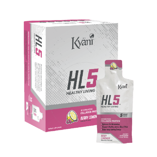 Kyani HL5 Berry Lemonade