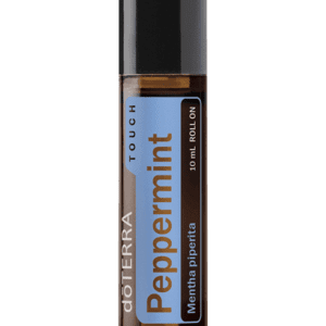 Peppermint Touch Oil Blend